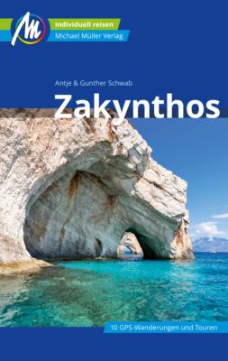 Zakynthos Reiseführer Michael Müller Verlag