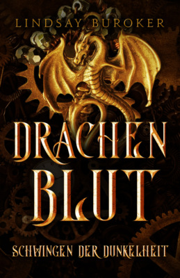 Drachenblut 4 - der Fantasy Bestseller