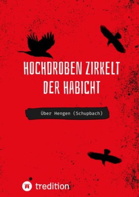 Hochdroben zirkelt der Habicht