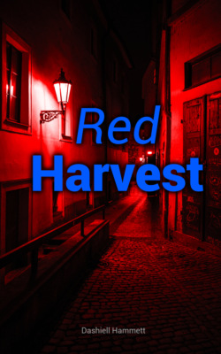 Red Harvest