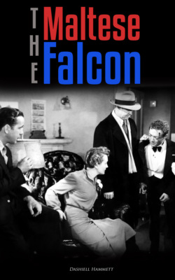 The Maltese Falcon