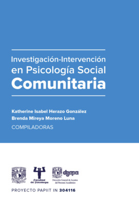 Investigación intervención en Psicología social comunitaria