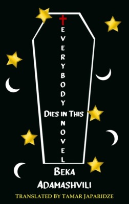 Everybody Dies in this Novel