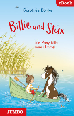 Billie und Stüx. Ein Pony fällt vom Himmel