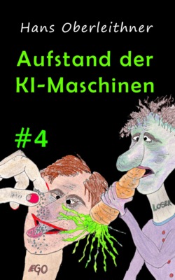 Aufstand der KI-Maschinen