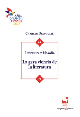 Literatura y filosofía