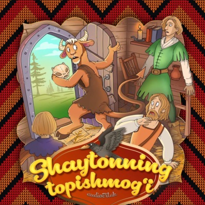 Shaytonning topishmog'i