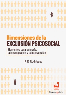 Dimensiones de la exclusión psicosocial.