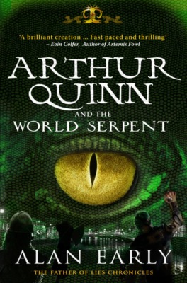 Arthur Quinn and the World Serpent