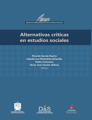 Alternativas críticas en estudios sociales