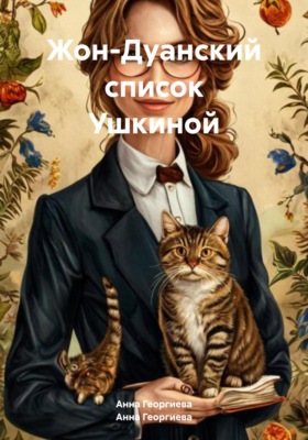 Жон-Дуанский список Ушкиной