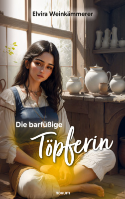 Die barfüßige Töpferin
