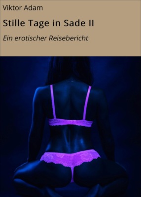 Stille Tage in Sade II