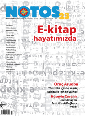Notos 23 - E-kitap