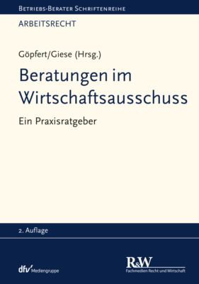 Beratungen im Wirtschaftsausschuss