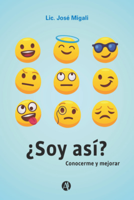 ¿Soy así?