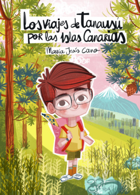 Los viajes de Tanausú por las Islas Canarias