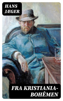 Fra Kristiania-bohêmen