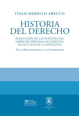 Historia del Derecho