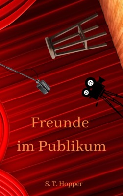 Freunde im Publikum