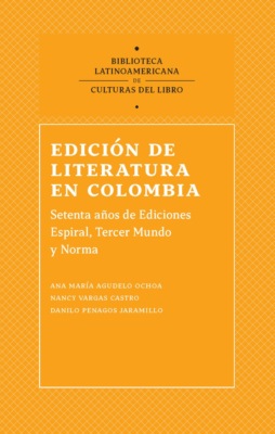 Edición de literatura en Colombia