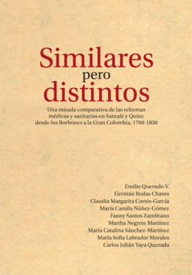 Similares pero distintos