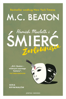 Hamish Macbeth i śmierć żartownisia