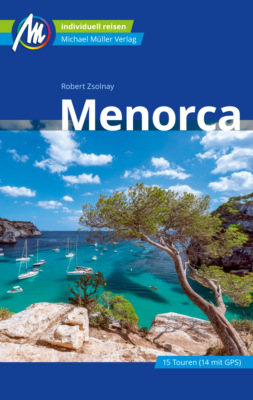 Menorca Reiseführer Michael Müller Verlag