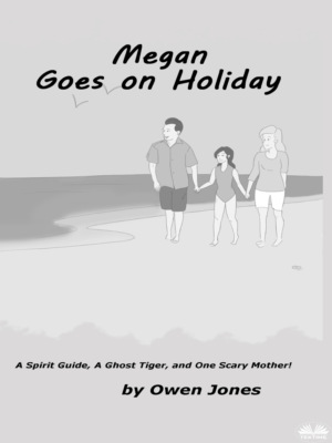 Megan Goes On Holiday