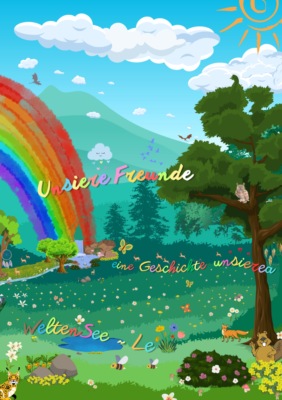 ( E ~ Book )  Unsere Freunde ~ eine Geschichte unserer Weltensee ~ le