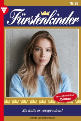 Sie hatte  es versprochen!