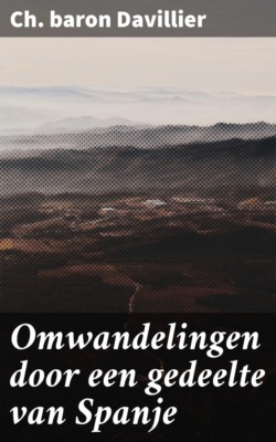 Omwandelingen door een gedeelte van Spanje