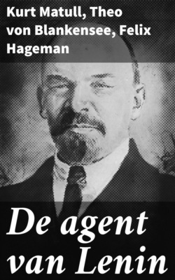 De agent van Lenin