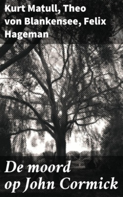 De moord op John Cormick