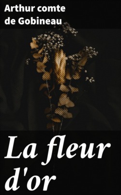 La fleur d'or