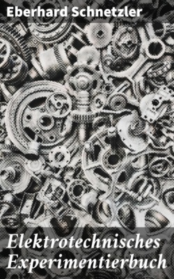 Elektrotechnisches Experimentierbuch
