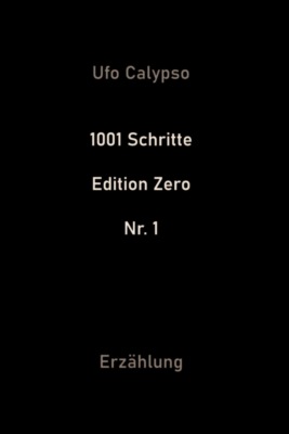1001 Schritte - Edition Zero - Nr. 1