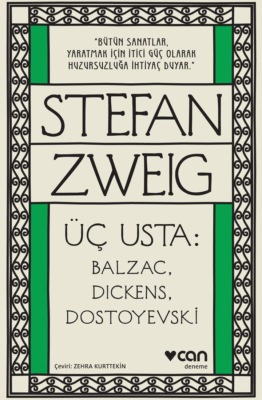 Üç Usta: Balzac, Dickens, Dostoyevski
