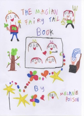 The Magian Fary-Tale By Melanie Poison / Die Farben der Welt