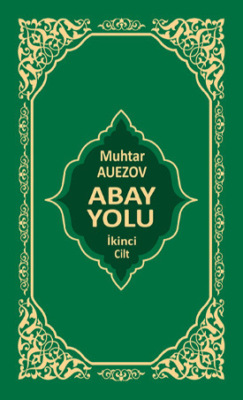 Abay Yolu 2. Cilt