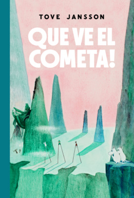Que ve el cometa!