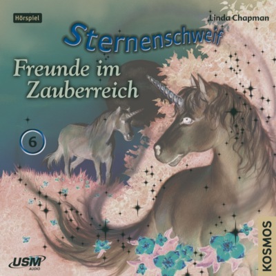 Sternenschweif, Teil 6: Freunde im Zauberreich