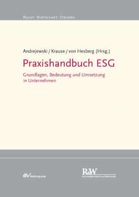 Praxishandbuch ESG