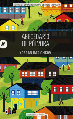 Abecedario de pólvora