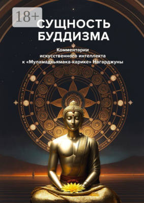 Сущность буддизма. Комментарии искусственного интеллекта к «Муламадхьямака-карике» Нагарджуны