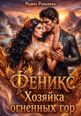 Феникс. Хозяйка огненных гор