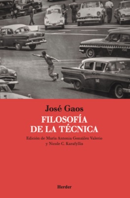 Filosofía de la técnica
