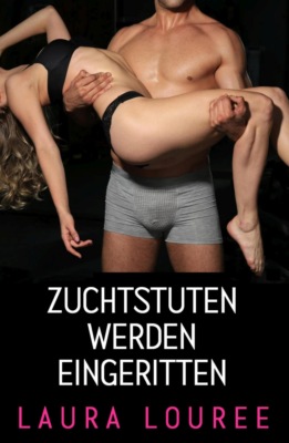 Zuchtstuten werden eingeritten