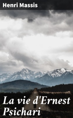 La vie d'Ernest Psichari