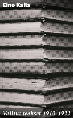 Valitut teokset 1910-1922